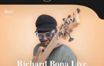 Richard Bona Live