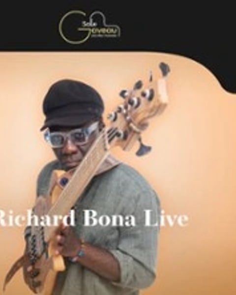 Richard Bona Live