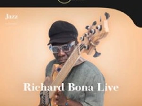 Richard Bona Live