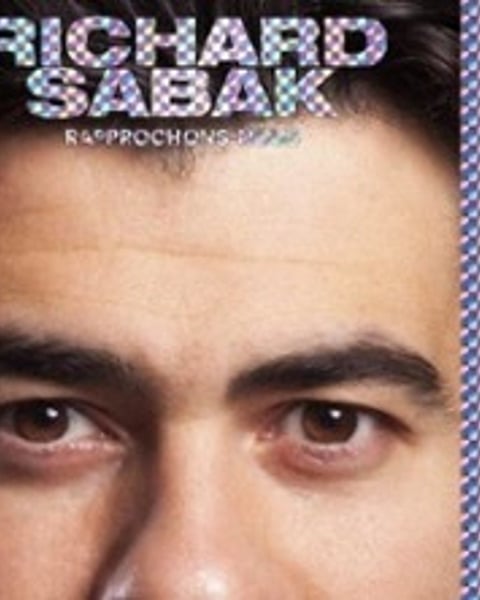 Richard Sabak, Rapprochons-nous