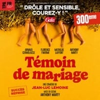 Témoin de Mariage