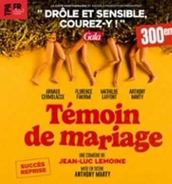 Témoin de Mariage