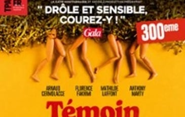Témoin de Mariage