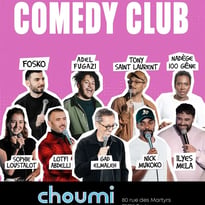 Choumi Comedy Club