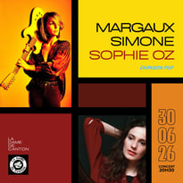 Margaux Simone x Sophie Oz