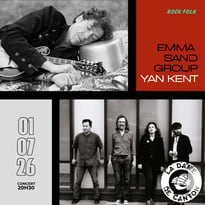 Emma Sand x Yan Kent