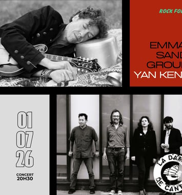Emma Sand x Yan Kent