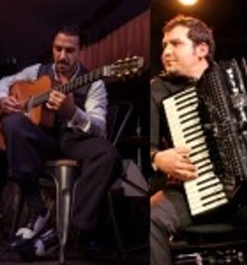 Badoï Simonelli Trio