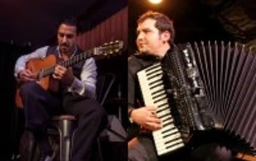 Badoï Simonelli Trio