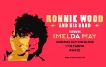 Ronnie Wood