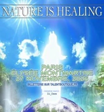 HorsegiirL et Nature Is Healing