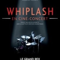 Ciné-Concert Whiplash