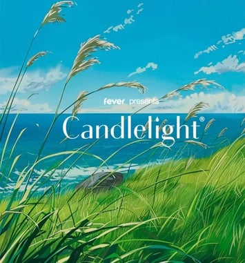 Candlelight Animés : le meilleur de Joe Hisaishi