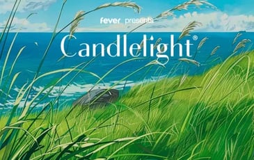 Candlelight Animés : le meilleur de Joe Hisaishi