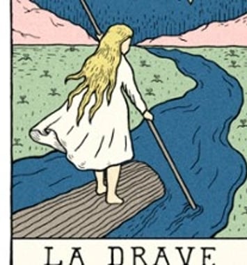 La Drave