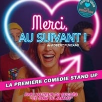 Merci, au Suivant !