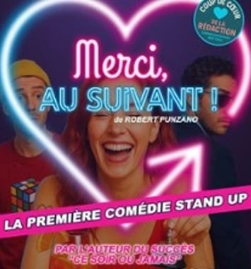 Merci, au Suivant !