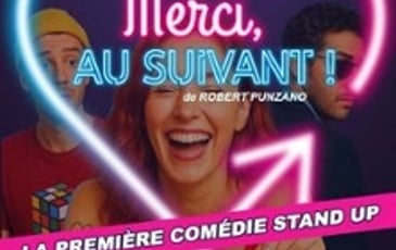 Merci, au Suivant !