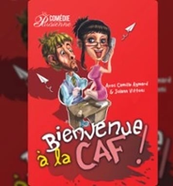 Bienvenue à la CAF !