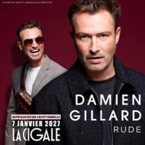 Damien Gillard « Rude »
