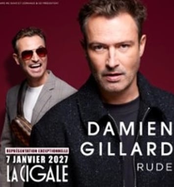 Damien Gillard « Rude »