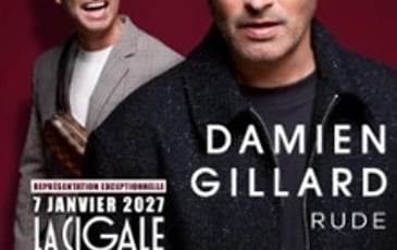 Damien Gillard « Rude »