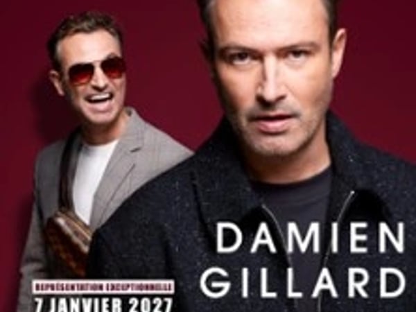 Damien Gillard « Rude »