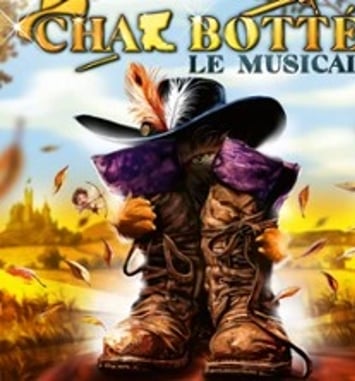 Chat botté, le musical