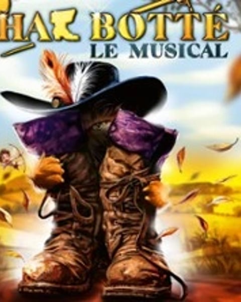 Chat botté, le musical
