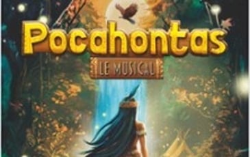 Pocahontas, le musical