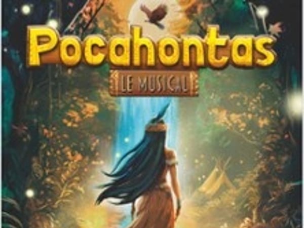 Pocahontas, le musical