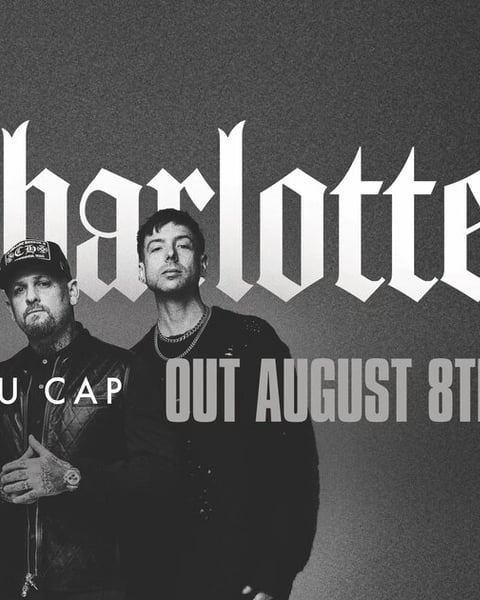Good Charlotte, Motel du Cap EU/UK Tour
