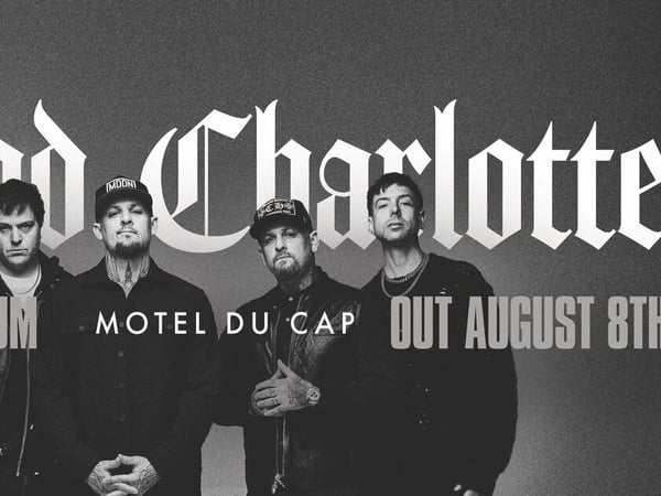 Good Charlotte, Motel du Cap EU/UK Tour