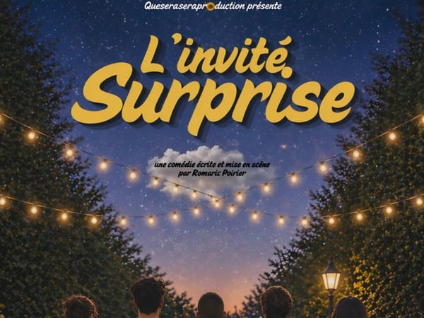 L’Invité Surprise