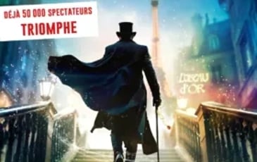 Arsène Lupin, Gentleman Illusionniste