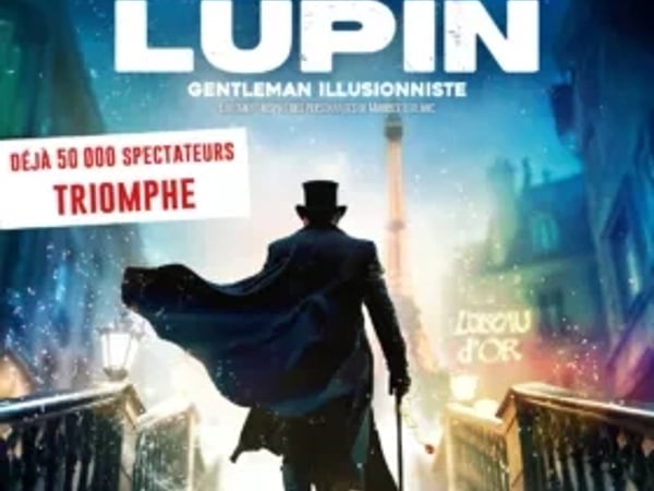 Arsène Lupin, Gentleman Illusionniste