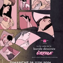 Salon de la Bande Dessinée Érotique