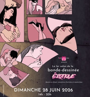 Salon de la Bande Dessinée Érotique