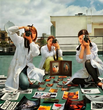 Photographies japonaises