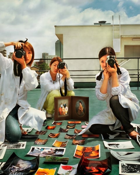 Photographies japonaises