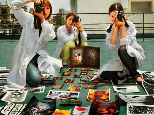 Photographies japonaises