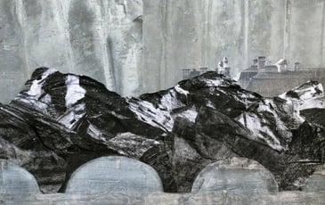 Les Esquisses de la Caverne : JR