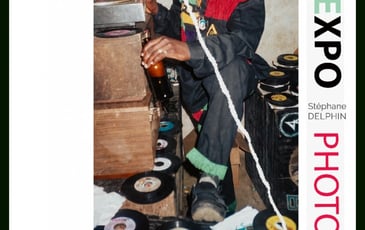 90's Jamaica : Stéphane Delphin