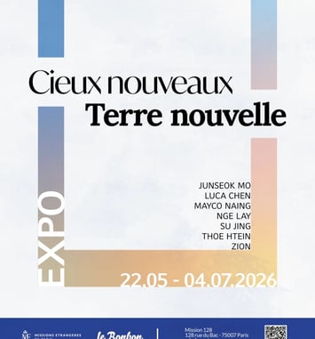 Cieux nouveaux, Terre nouvelle