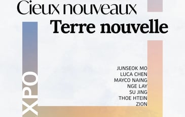 Cieux nouveaux, Terre nouvelle