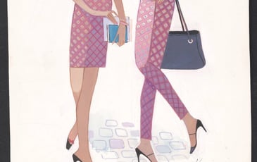 Les Parisiennes : Kiraz
