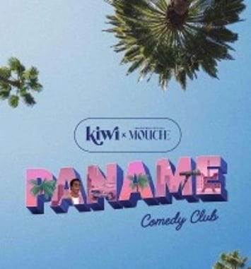 Paname Comedy Club et Kiwi Mademoiselle Mouche