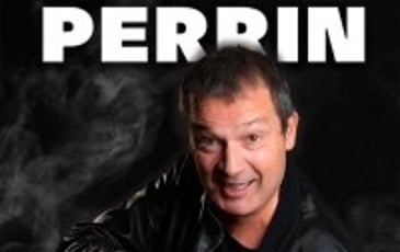 Olivier Perrin : Pour en prendre plein la gueule
