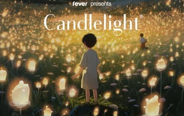 Candlelight : le meilleur de Joe Hisaishi