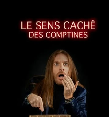 Benjamin Valière - Le sens caché des comptines